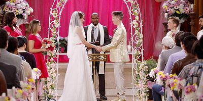 poster de la série Le Mariage de Cheyenne