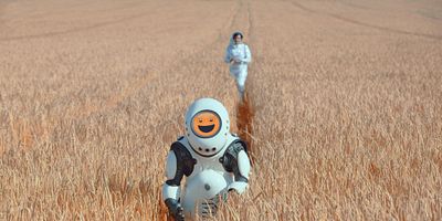 poster de la série Souriez