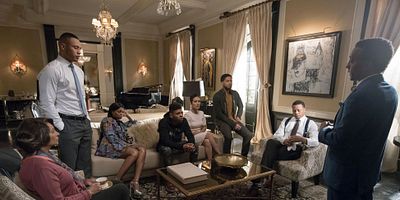 poster de la série L'enfant