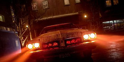 poster de la série DUI