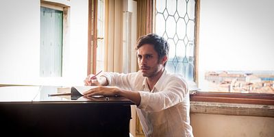 poster de la série My Heart Opens to Your Voice