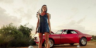 poster de la série Bienvenue dans la Blood Drive