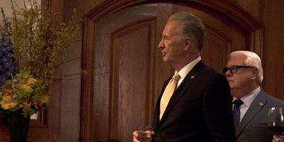 poster de la série Le scandale