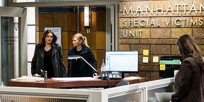 poster de la série Fake news