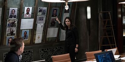 poster de la série Jeu de tête