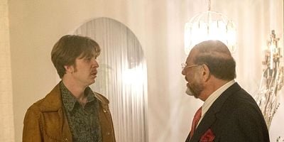 poster de la série Le Principe de non-contradiction