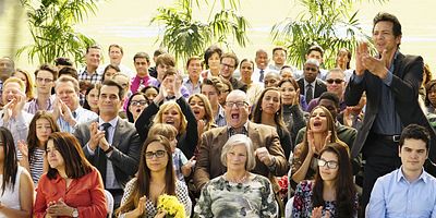 poster de la série Les Lauréats