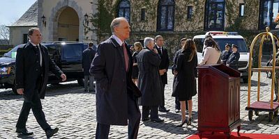 poster de la série Le drone de la mort