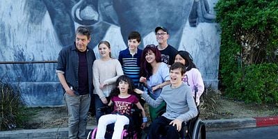 poster de la série C-A-- CAMP