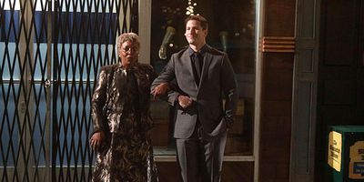 poster de la série Votre honneur