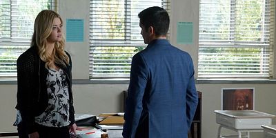 poster de la série Parents biologiques