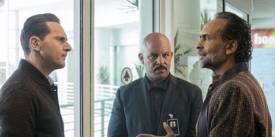 poster de la série Intellectual Property