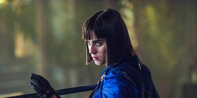 poster de la série Nightengale Sings No More