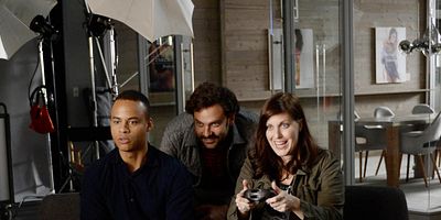 poster de la série Pilot