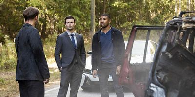 poster de la série La légende d'Inadu