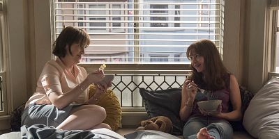 poster de la série Le Pantalon pattes d'eph