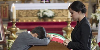 poster de la série Cause du décès