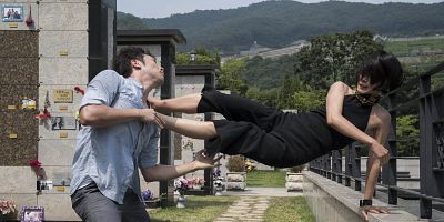 poster de la série Il n'a aucune place pour la haine