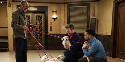 poster de la série Daddy's Girl