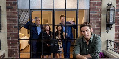 poster de la série Retour au bercail