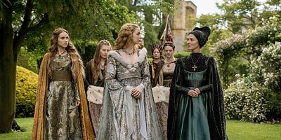 poster de la série Bourgogne