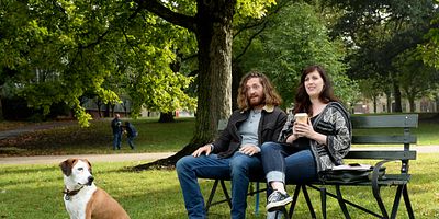 poster de la série The Full Package