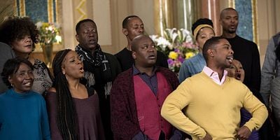 poster de la série Kimmy va à l'église !