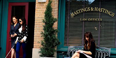 poster de la série Jusqu'à ce que la mort nous sépare