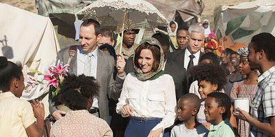 poster de la série Qatar