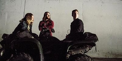 poster de la série L'envol