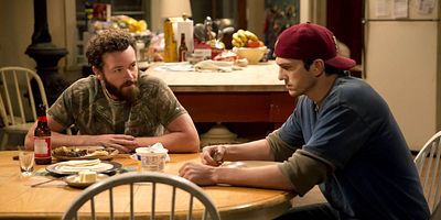 poster de la série Le bon vieux temps