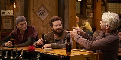 poster de la série La caravane