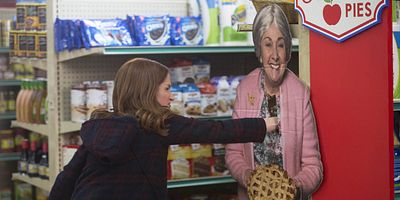 poster de la série Kimmy se réfugie dans son jardin secret !