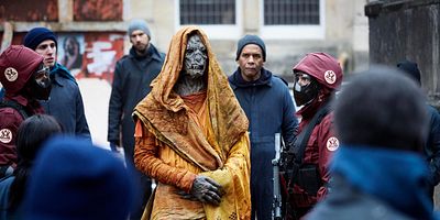 poster de la série La Terre du Mensonge