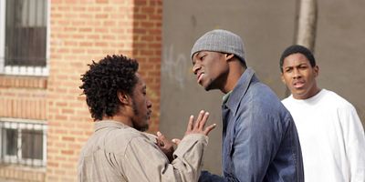 poster de la série Chacun son pacte