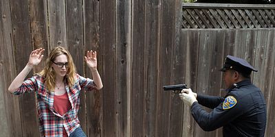 poster de la série Nous serons tous jugés à la valeur de notre cœur