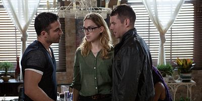 poster de la série Je ne peux pas l'abandonner