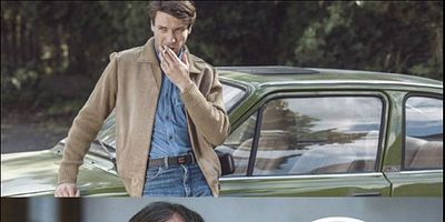 poster de la série Stín kapradiny