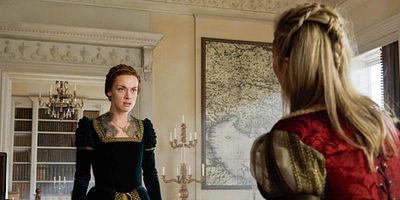 poster de la série La rançon du pouvoir