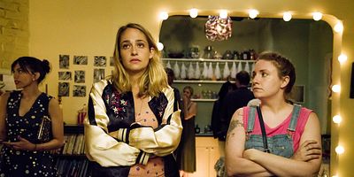 poster de la série Tournée d'adieux