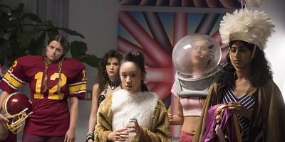 poster de la série La colère de Kanpute