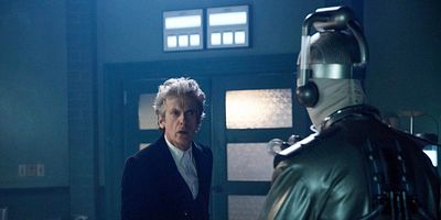 poster de la série L'Éternité devant Soi