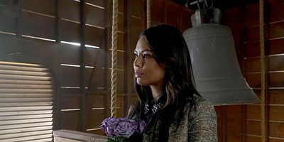 poster de la série Adieu ma chérie