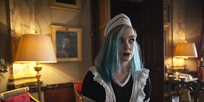 poster de la série Les noces de glace