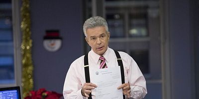 poster de la série L'incendiaire