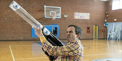 poster de la série Gwen or Lose