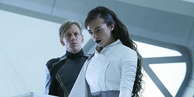 poster de la série L'attaque du Rac