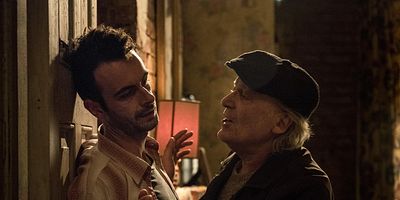 poster de la série Le fourgon blindé