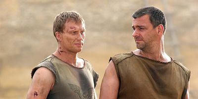 poster de la série Frères ennemis