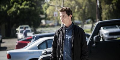 poster de la série Vengeance